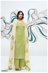 Maleah 2383 By Ganga Premium Cotton Printed Dress Material Wholesale Price In Surat